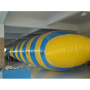 commercial inflatable water blob
